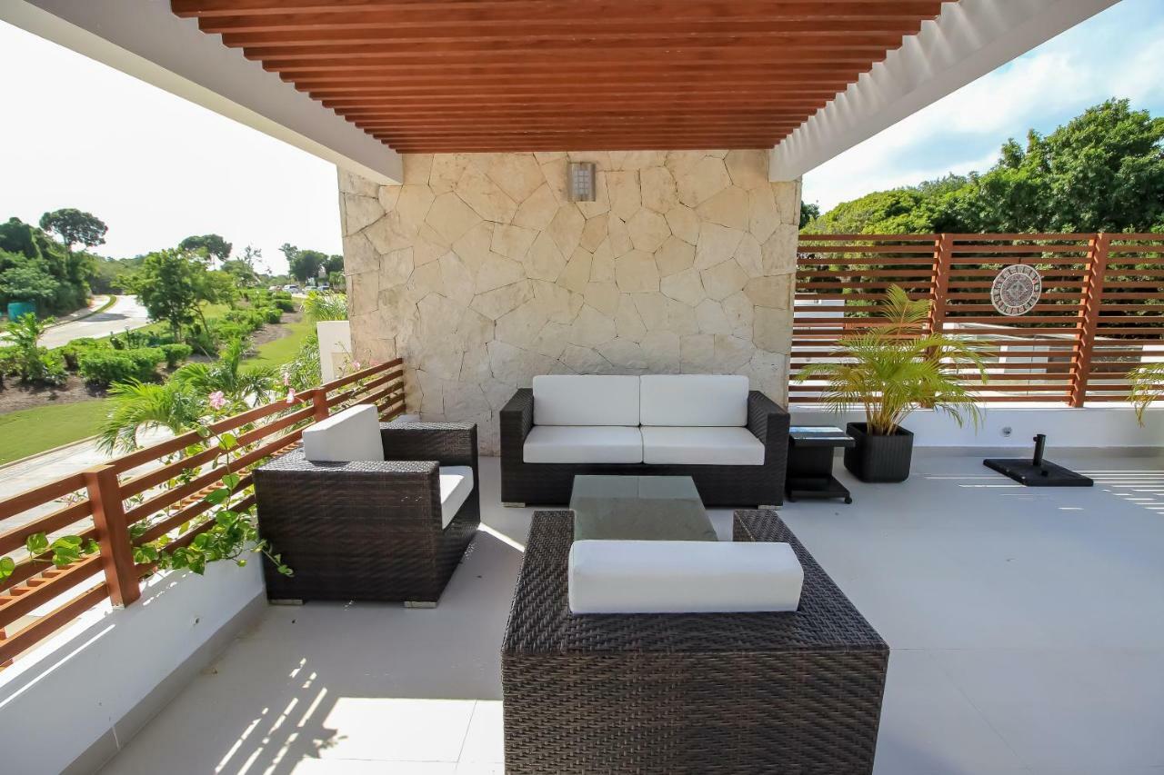 Stunning Private House In Akumal With Jacuzzi, Terrace, Shared Pool And Private Parking Villa Exterior foto